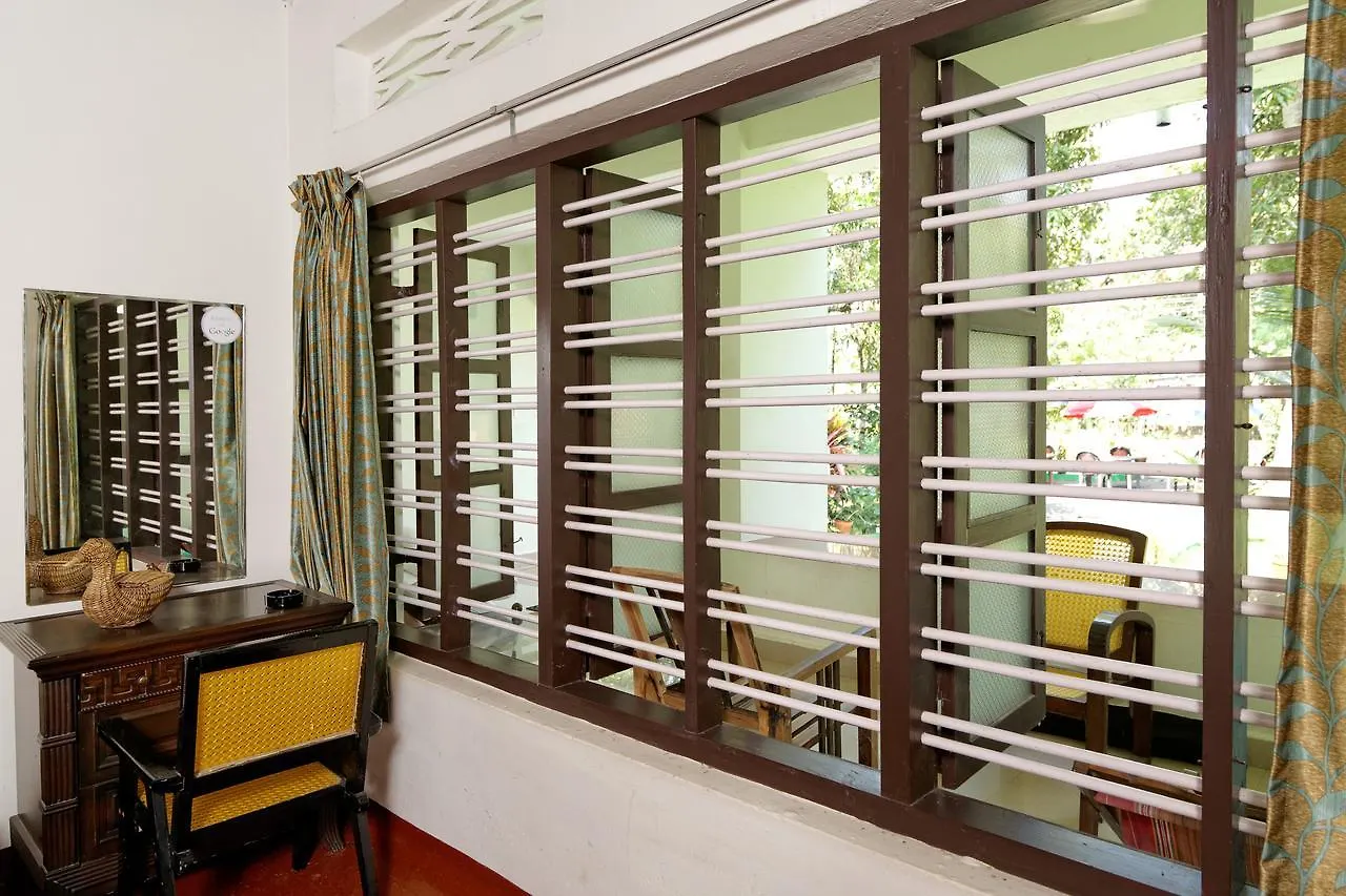 Aqualillies Water Front Heritage Homestay Kumarakom 0*,