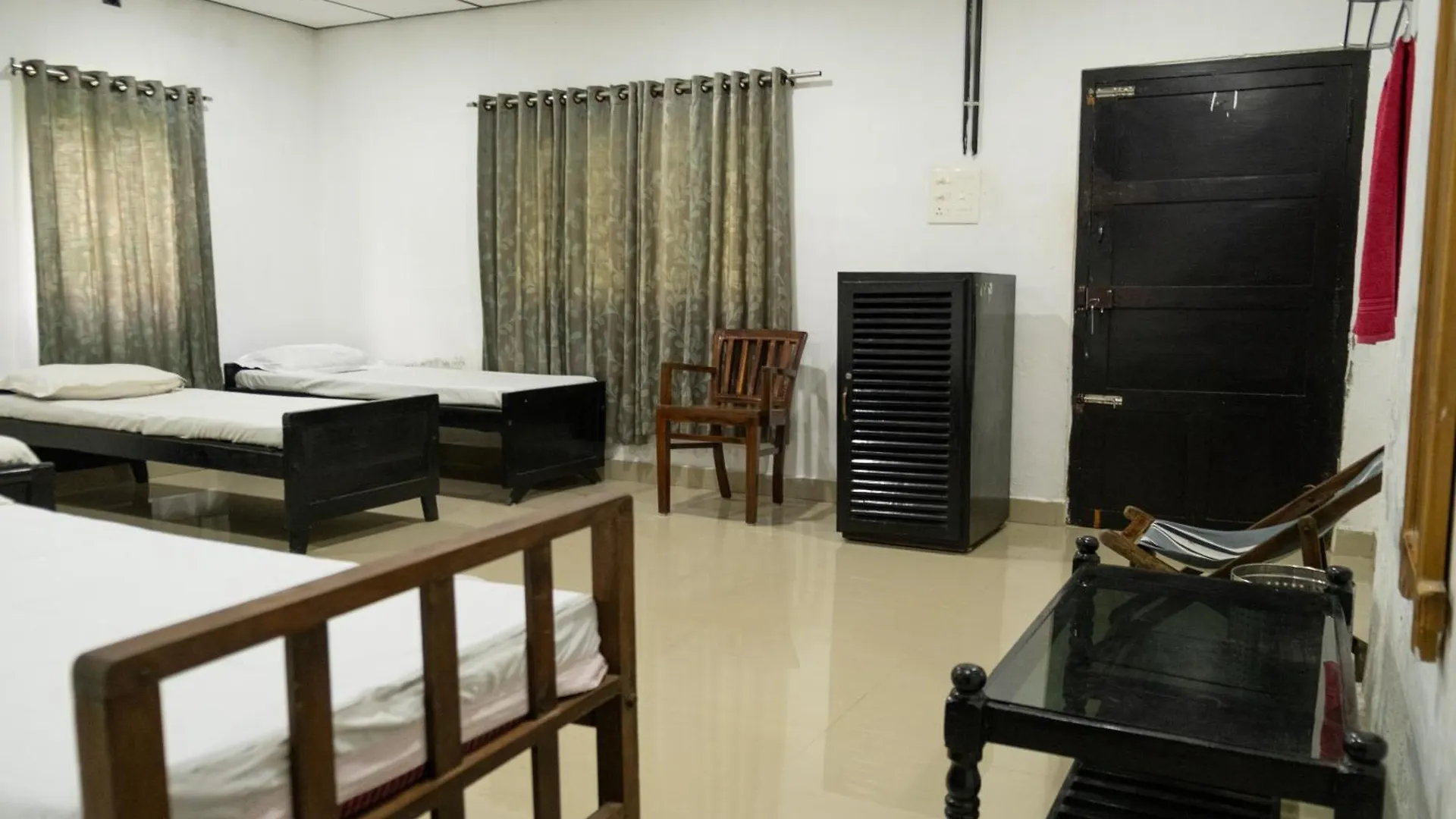 Aqualillies Water Front Heritage Homestay Kumarakom 0*,  Indie
