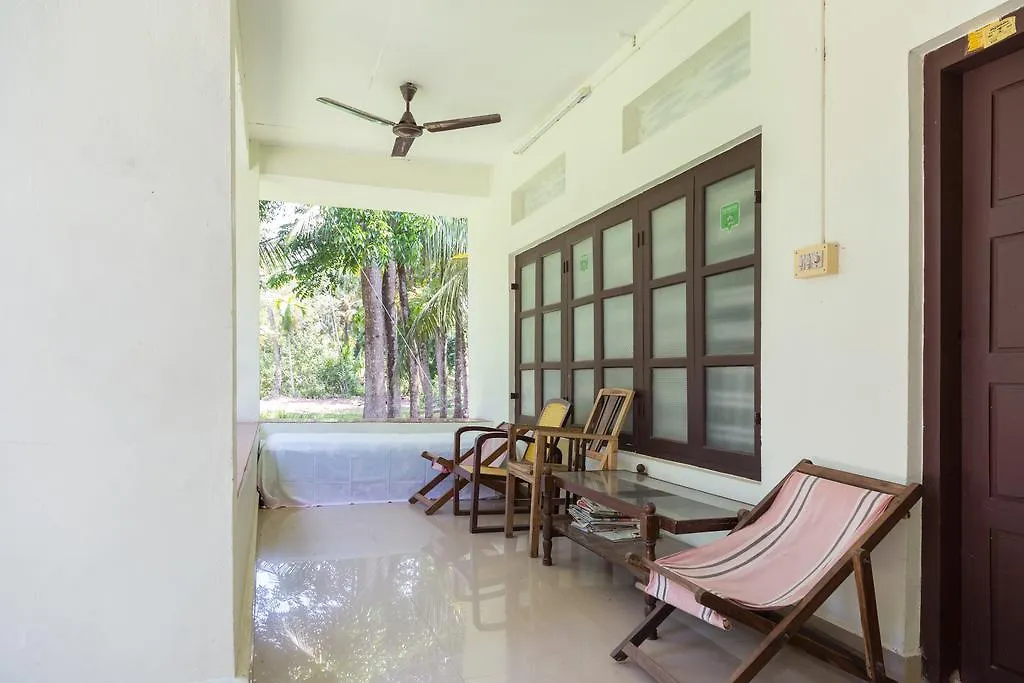 Aqualillies Water Front Heritage Homestay Kumarakom